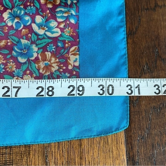 Sarah Coventry Vintage Scarf, Made in Italy - Picture 6 of 7